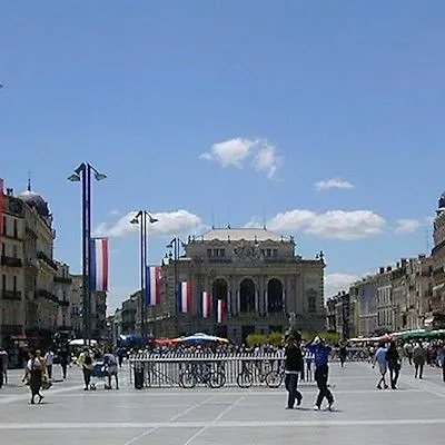 Apartmanhotel Les Consuls De La Montpellier